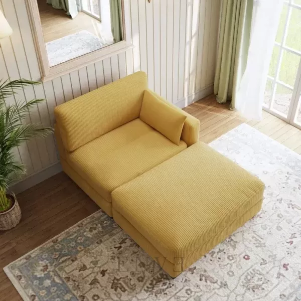 Sofa Santai Single