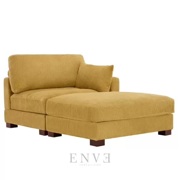 Sofa Santai Single Minimalis Stool