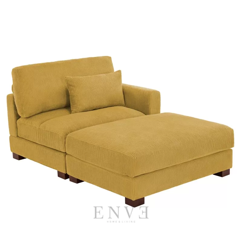 Sofa Santai Single Minimalis