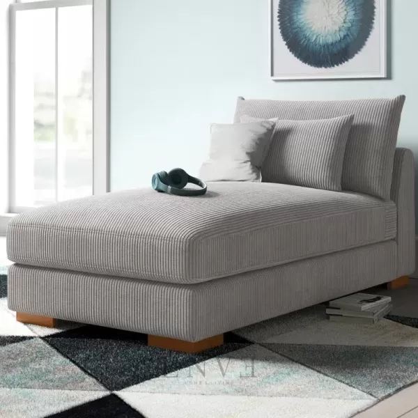 Kursi Malas Sofa Santai Single Minimalis