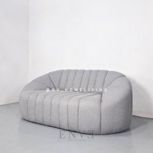 Sofa Akbar Loveseat Vorta Cloud