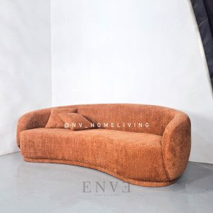 Sofa Banana Goldenrod Modern