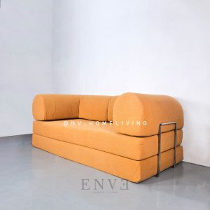 Teddy Sofa Modern Taupe
