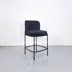 Kursi Bar Modern Venge Industrial