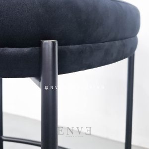Kursi Bar Modern Venge Industrial