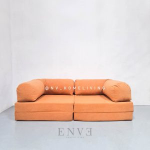 Teddy Sofa Modern Cooper Loveseat