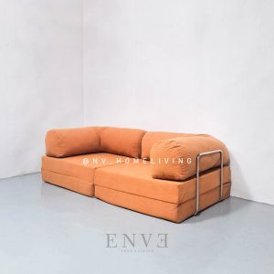 Teddy Sofa Modern Cooper Loveseat
