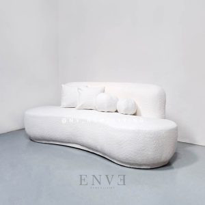 Sofa Bobacu Modern Banana