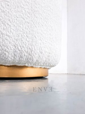 Stool Vorta White