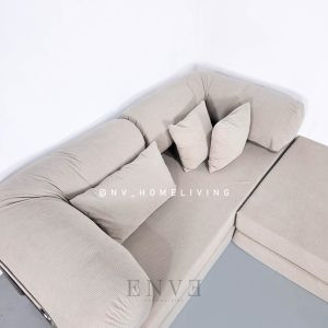 Sofa Teddy Fallen Rock Corner Set
