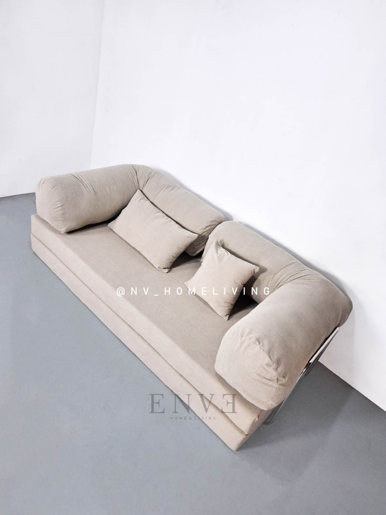 Sofa Teddy Fallen Rock Modern