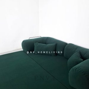 Sofa Teddy Modern Mermaid