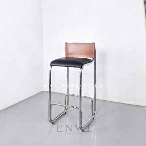 Kursi Bar Wolf Stainless Steel