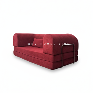 Teddy Sofa Modern Ruby Custom