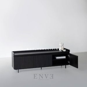 Buffet TV Salur Black