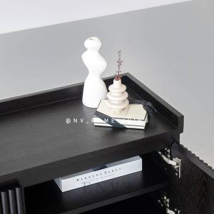 Buffet TV Salur Black