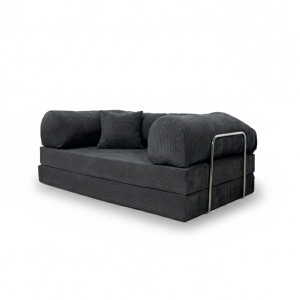 Sofa Teddy 160 Graphite | Sofa Living Room Sofa Modern Minimalis