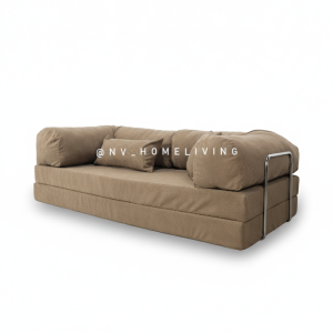 Sofa Teddy 200 Russet | Sofa Modern Minimalis Viral