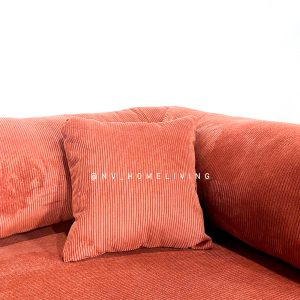 Sofa Teddy 200 Cognag | Sofa Modern Minimalis Viral