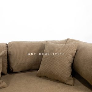 Sofa Teddy 200 Russet | Sofa Modern Minimalis Viral