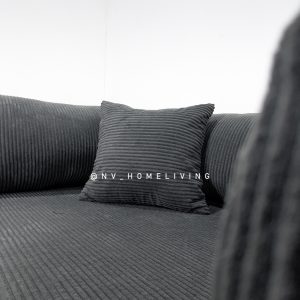 Sofa Teddy 160 Graphite | Sofa Living Room Sofa Modern Minimalis