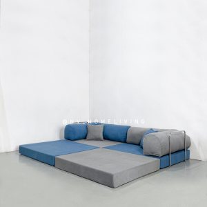 Sofa Teddy 240 | Sofa Mix Color Sofa Minimalis Modern